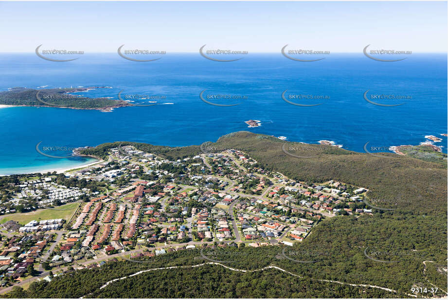 Aerial Photo Fingal Bay NSW Aerial Photography