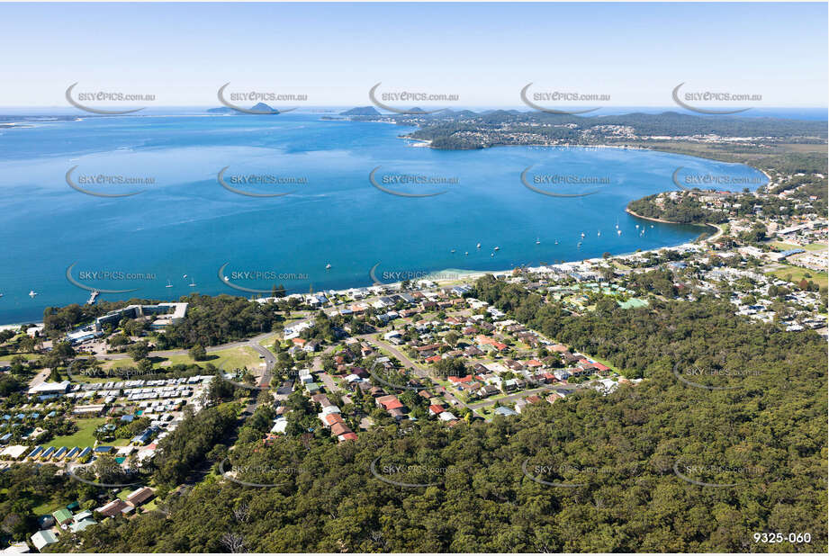 Aerial Photo Salamander Bay NSW Aerial Photography