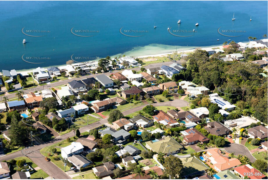 Aerial Photo Salamander Bay NSW Aerial Photography