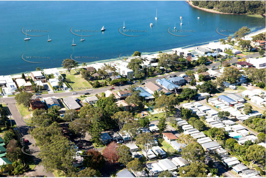 Aerial Photo Salamander Bay NSW Aerial Photography