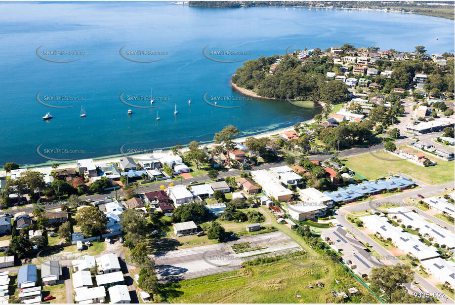 Aerial Photo Salamander Bay NSW Aerial Photography