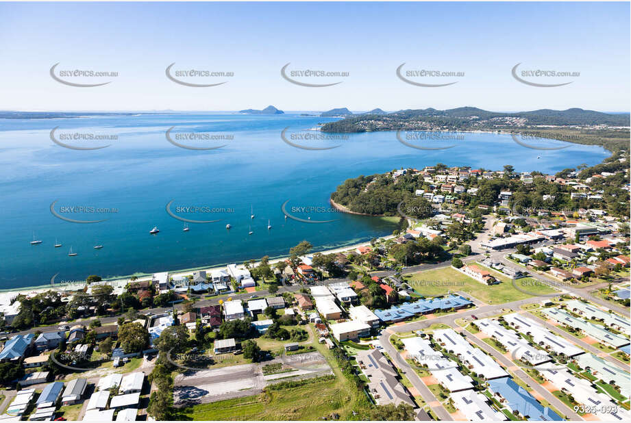 Aerial Photo Salamander Bay NSW Aerial Photography