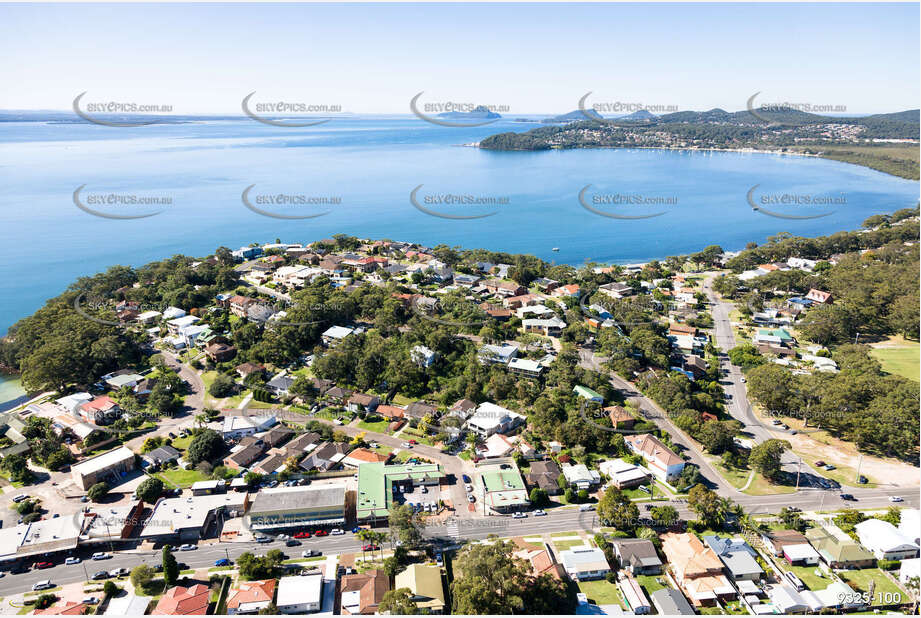 Aerial Photo Salamander Bay NSW Aerial Photography