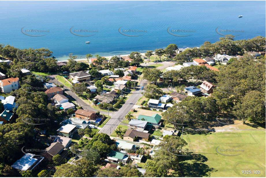 Aerial Photo Salamander Bay NSW Aerial Photography