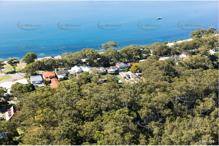 Aerial Photo Salamander Bay NSW Aerial Photography