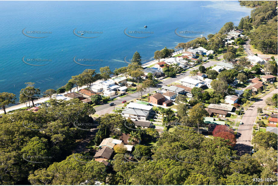 Aerial Photo Salamander Bay NSW Aerial Photography