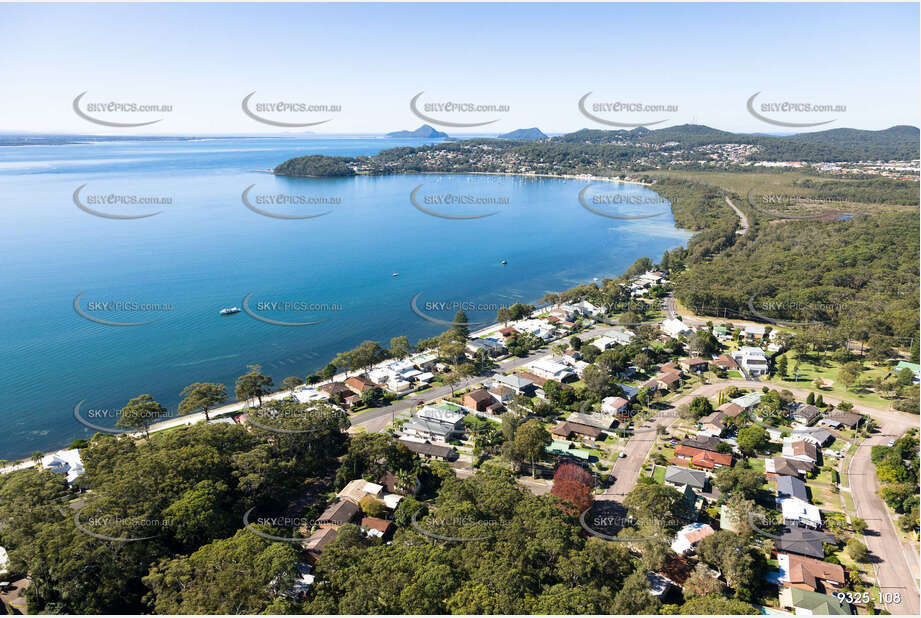 Aerial Photo Salamander Bay NSW Aerial Photography