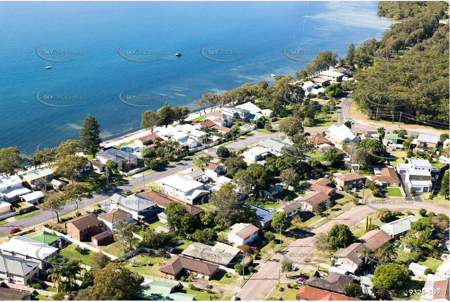 Aerial Photo Salamander Bay NSW Aerial Photography