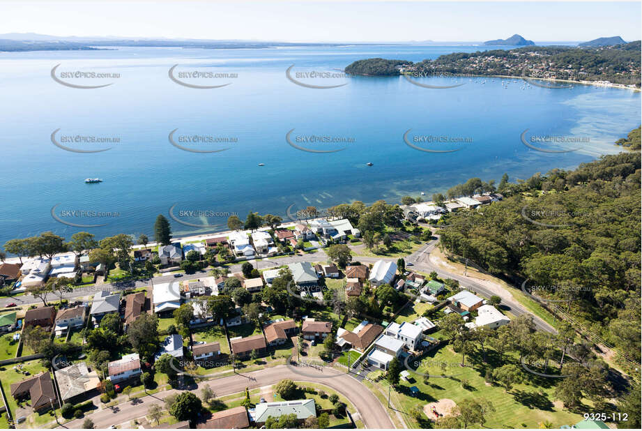 Aerial Photo Salamander Bay NSW Aerial Photography