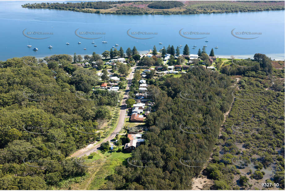 Aerial Photo Taylors Beach Aerial Photography