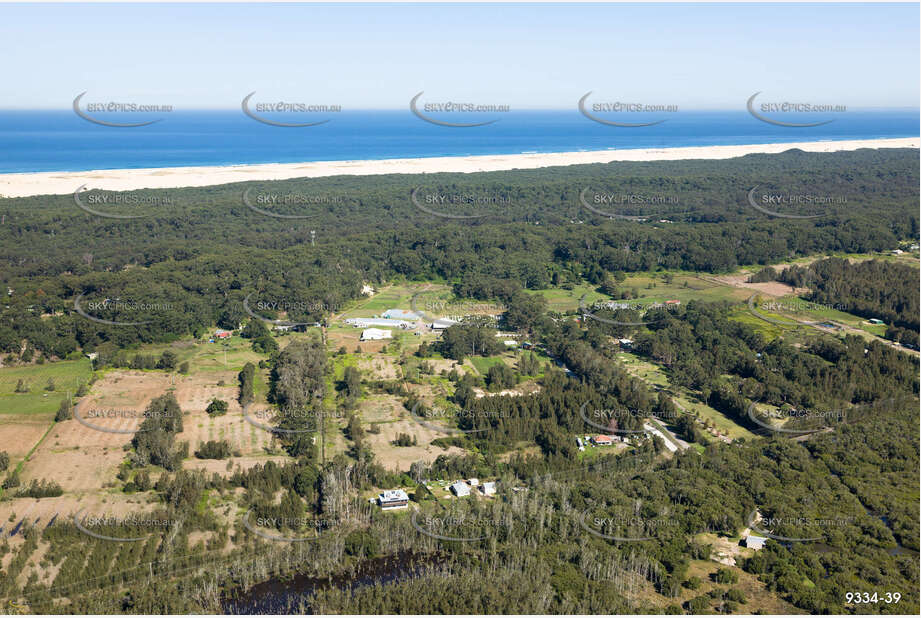 Aerial Photo Bobs Farm NSW Aerial Photography