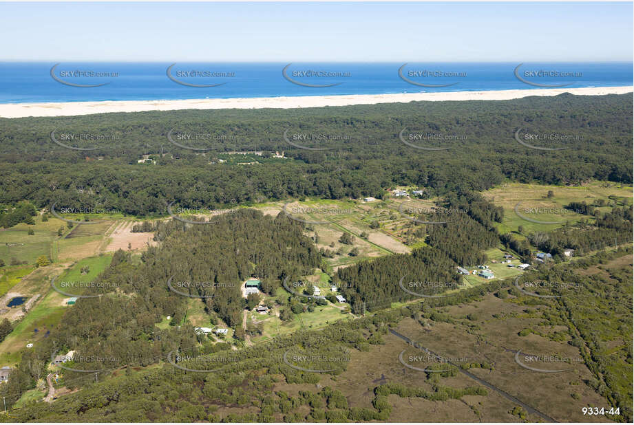 Aerial Photo Bobs Farm NSW Aerial Photography