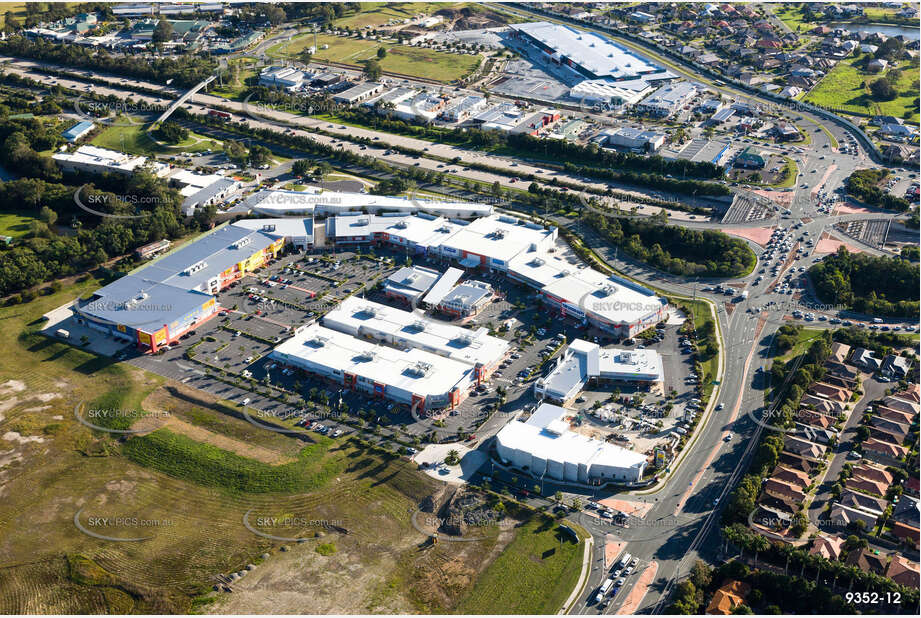 Aerial Photo Oxenford QLD Aerial Photography