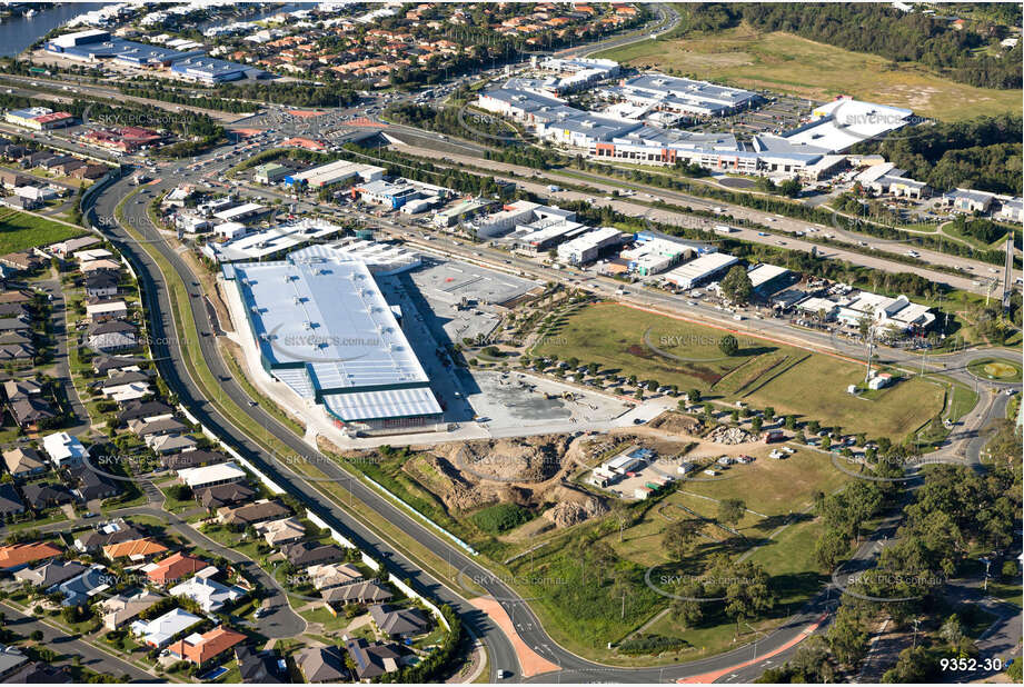 Aerial Photo Oxenford QLD Aerial Photography