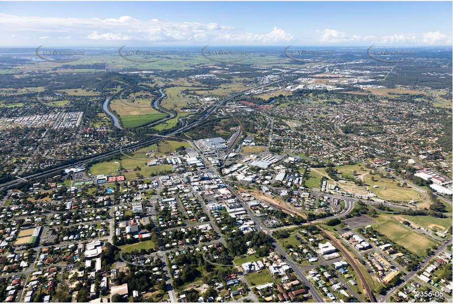 Aerial Photo Beenleigh QLD Aerial Photography