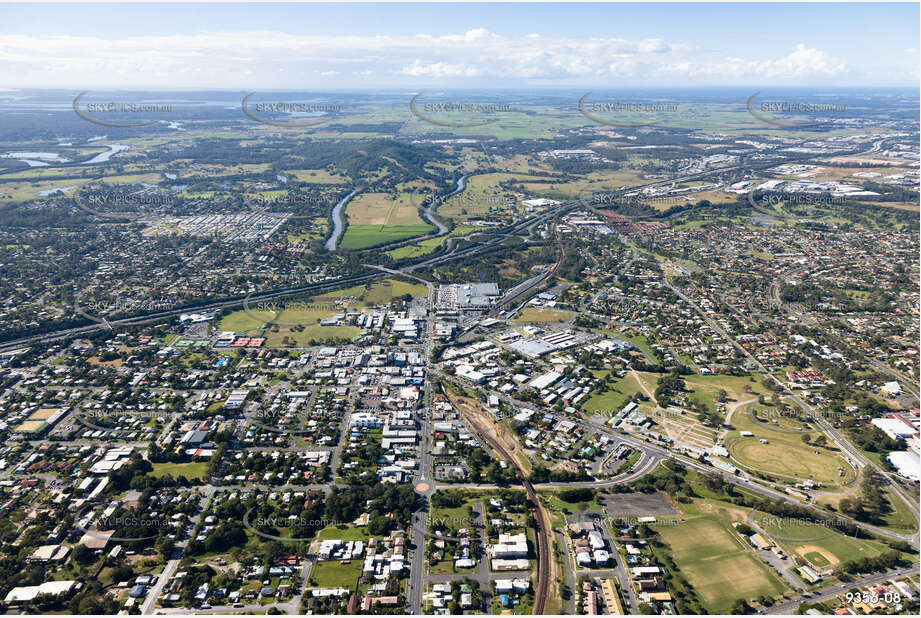 Aerial Photo Beenleigh QLD Aerial Photography