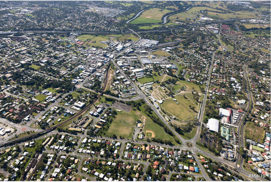 Aerial Photo Beenleigh QLD Aerial Photography