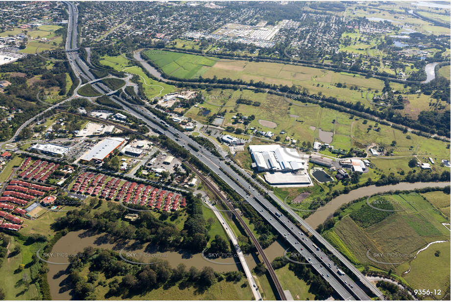 Aerial Photo Beenleigh QLD Aerial Photography