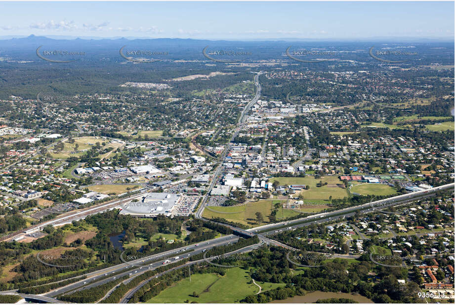 Aerial Photo Beenleigh QLD Aerial Photography