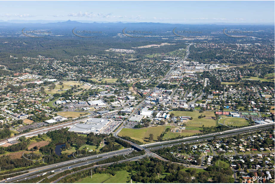 Aerial Photo Beenleigh QLD Aerial Photography