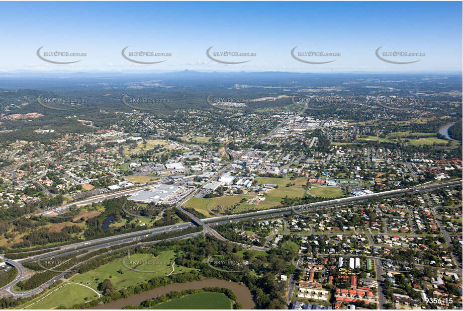 Aerial Photo Beenleigh QLD Aerial Photography