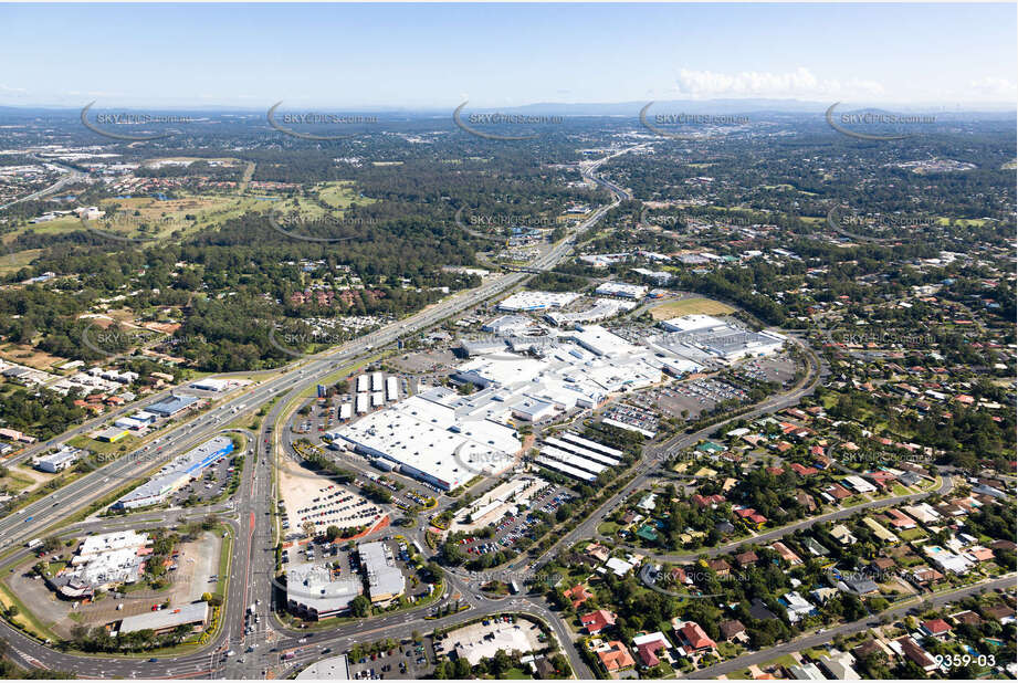 Aerial Photo Shailer Park QLD Aerial Photography