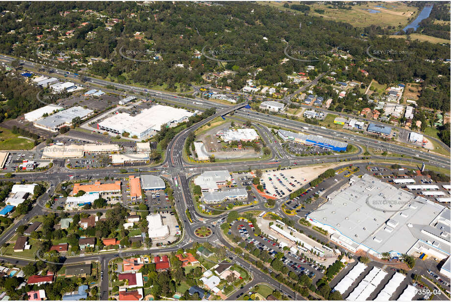 Aerial Photo Shailer Park QLD Aerial Photography