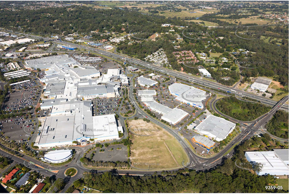 Aerial Photo Shailer Park QLD Aerial Photography