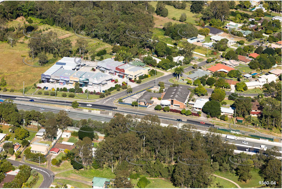 Aerial Photo Slacks Creek QLD Aerial Photography