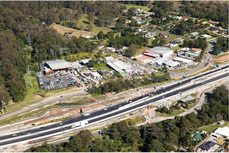 Aerial Photo Slacks Creek QLD Aerial Photography