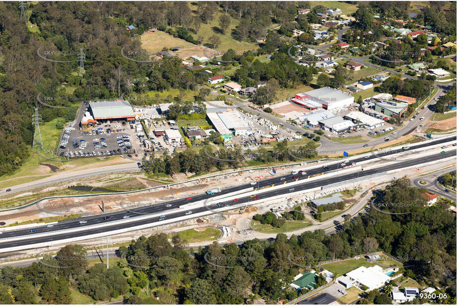 Aerial Photo Slacks Creek QLD Aerial Photography