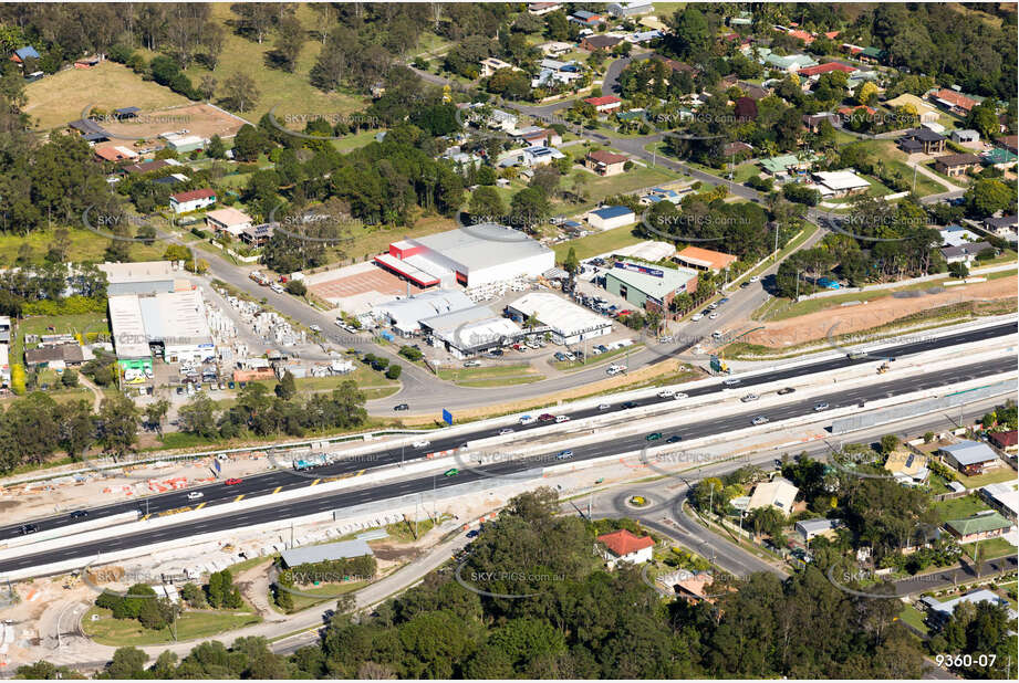 Aerial Photo Slacks Creek QLD Aerial Photography