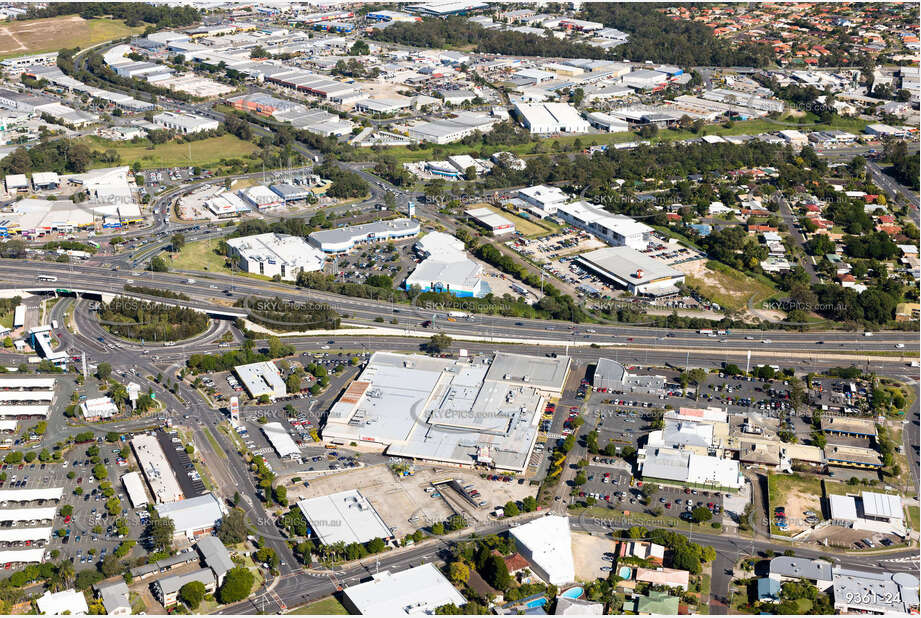 Aerial Photo Springwood QLD Aerial Photography