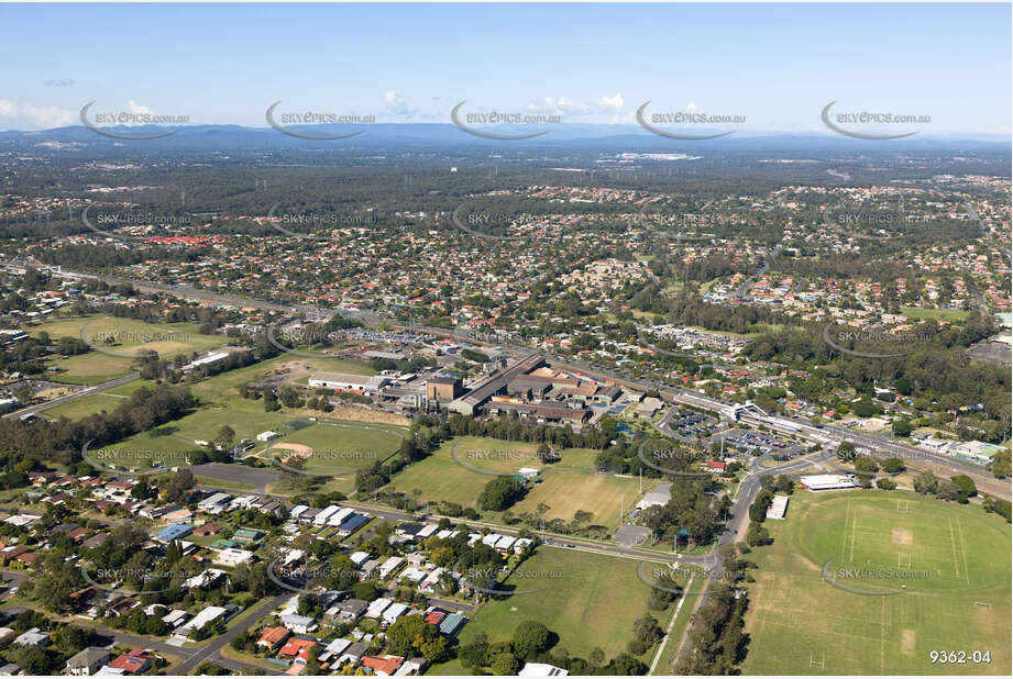 Aerial Photo Runcorn QLD Aerial Photography