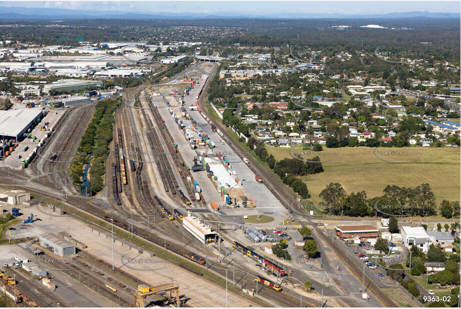 Aerial Photo Acacia Ridge QLD Aerial Photography