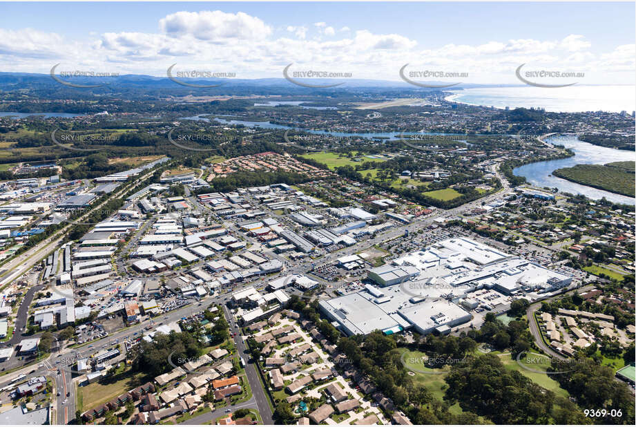 Aerial Photo Tweed Heads South NSW Aerial Photography