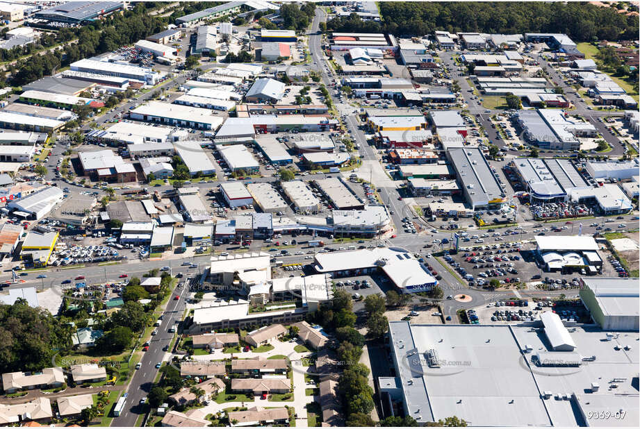 Aerial Photo Tweed Heads South NSW Aerial Photography