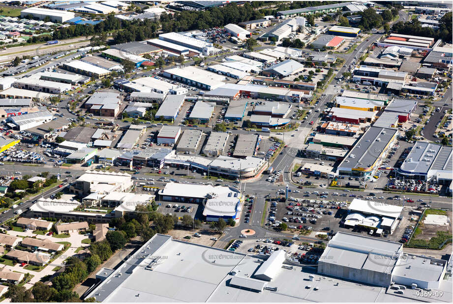 Aerial Photo Tweed Heads South NSW Aerial Photography