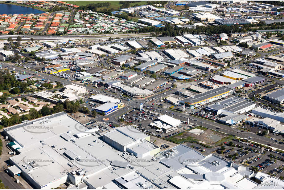 Aerial Photo Tweed Heads South NSW Aerial Photography