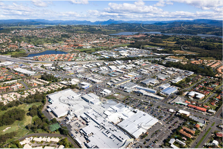 Aerial Photo Tweed Heads South NSW Aerial Photography