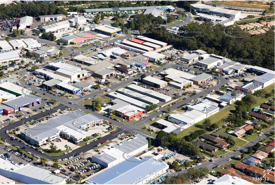 Aerial Photo Tweed Heads South NSW Aerial Photography