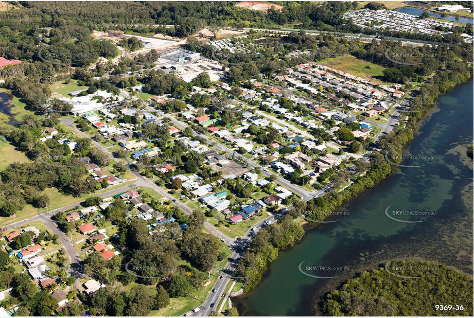 Aerial Photo Tweed Heads South NSW Aerial Photography