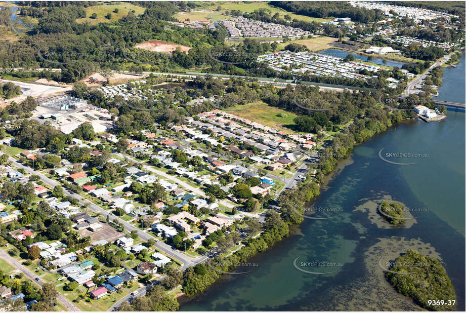 Aerial Photo Tweed Heads South NSW Aerial Photography