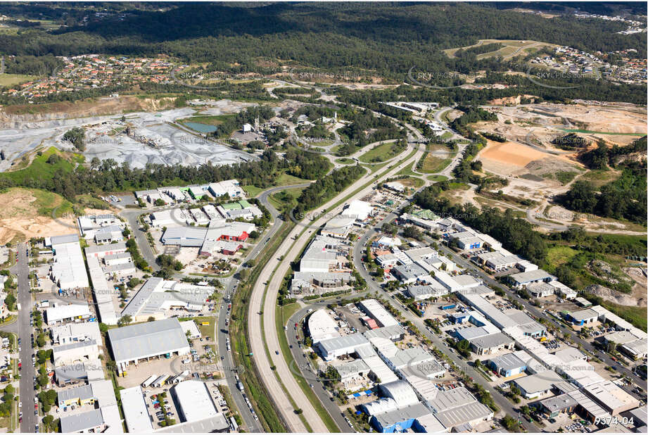 Aerial Photo Burleigh Heads QLD Aerial Photography