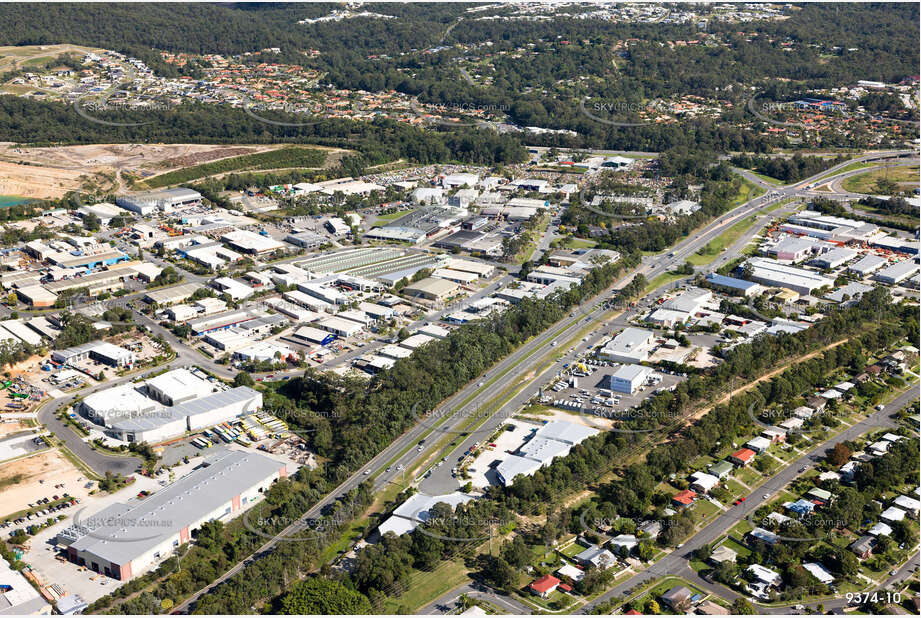 Aerial Photo Burleigh Heads QLD Aerial Photography