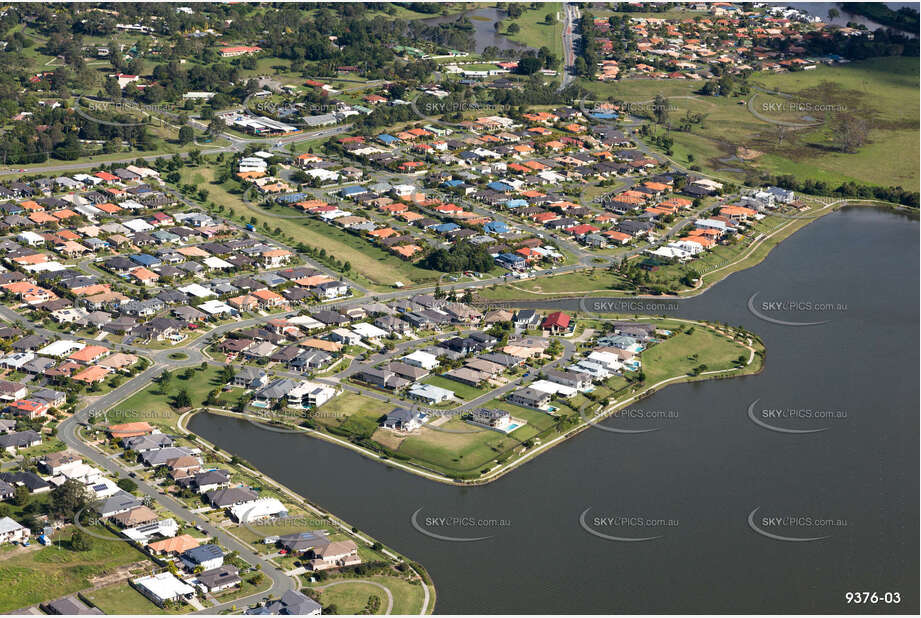 Aerial Photo Oxenford QLD Aerial Photography