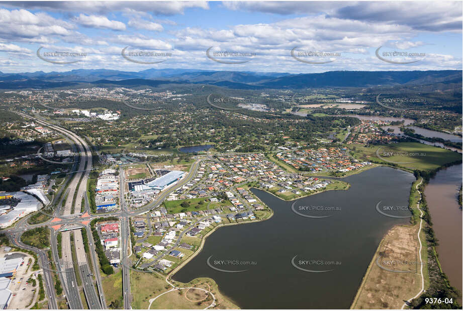 Aerial Photo Oxenford QLD Aerial Photography