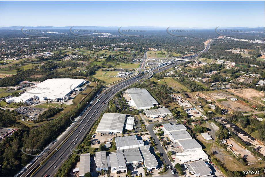 Aerial Photo Richlands QLD Aerial Photography