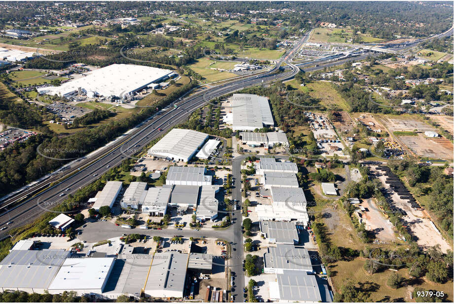 Aerial Photo Richlands QLD Aerial Photography