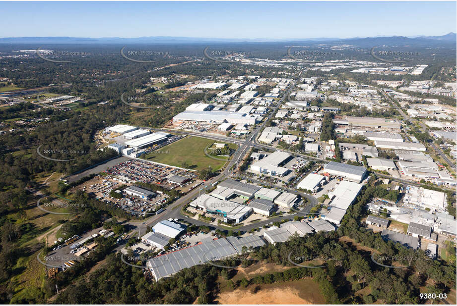 Aerial Photo Wacol QLD Aerial Photography